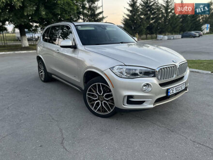 БМВ Х5 2015 в Черновцах на Automoto.ua Серый БМВ Х5, объемом двигателя 2.99 л и пробегом 270 тыс. км за 28500 $, фото 1 на Automoto.ua