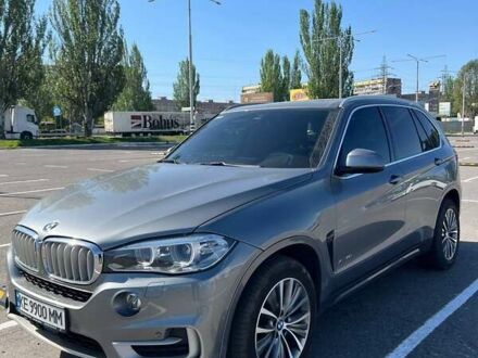 БМВ Х5 2015 в Днепре (Днепропетровске) на Automoto.ua Серый БМВ Х5, объемом двигателя 2.98 л и пробегом 165 тыс. км за 26900 $, фото 1 на Automoto.ua