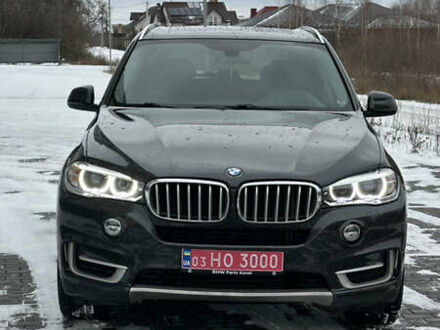 Сірий БМВ Х5, об'ємом двигуна 2.99 л та пробігом 242 тис. км за 23000 $, фото 1 на Automoto.ua