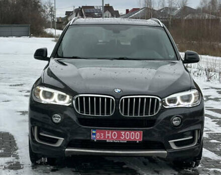 Серый БМВ Х5, объемом двигателя 2.99 л и пробегом 242 тыс. км за 23000 $, фото 1 на Automoto.ua