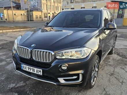 БМВ Х5 2015 в Харькове на Automoto.ua Серый БМВ Х5, объемом двигателя 2 л и пробегом 174 тыс. км за 29900 $, фото 1 на Automoto.ua