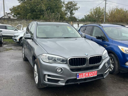 БМВ Х5 2015 в Дубно на Automoto.ua Серый БМВ Х5, объемом двигателя 3 л и пробегом 290 тыс. км за 17000 $, фото 1 на Automoto.ua