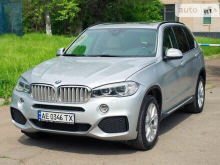 БМВ Х5 2015 в Кривом Роге на Automoto.ua Серый БМВ Х5, объемом двигателя 3 л и пробегом 131 тыс. км за 36000 $, фото 1 на Automoto.ua