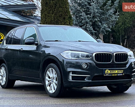 Сірий БМВ Х5, об'ємом двигуна 2.98 л та пробігом 262 тис. км за 18700 $, фото 1 на Automoto.ua