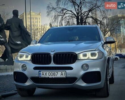 Сірий БМВ Х5, об'ємом двигуна 2.98 л та пробігом 151 тис. км за 26200 $, фото 1 на Automoto.ua