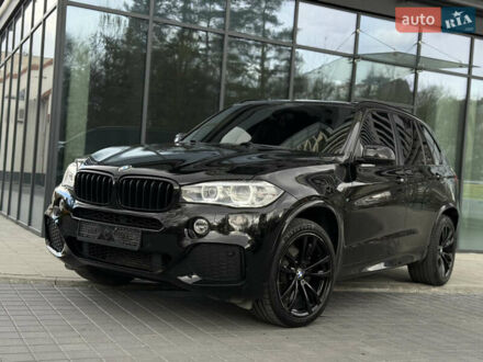 Сірий БМВ Х5, об'ємом двигуна 2.98 л та пробігом 159 тис. км за 22300 $, фото 1 на Automoto.ua