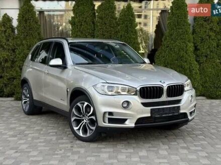 Сірий БМВ Х5, об'ємом двигуна 3 л та пробігом 85 тис. км за 17000 $, фото 1 на Automoto.ua