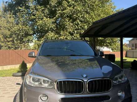 Серый БМВ Х5, объемом двигателя 2.99 л и пробегом 199 тыс. км за 29800 $, фото 1 на Automoto.ua