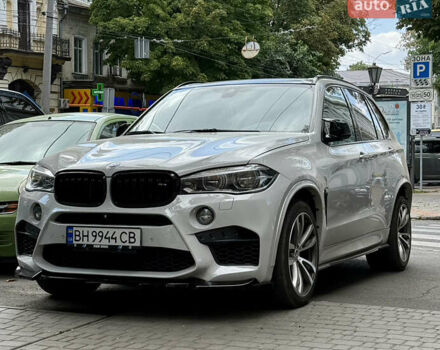 Серый БМВ Х5, объемом двигателя 4.39 л и пробегом 185 тыс. км за 34000 $, фото 1 на Automoto.ua