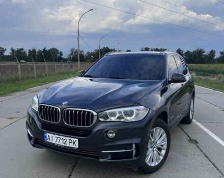 Сірий БМВ Х5, об'ємом двигуна 3 л та пробігом 61 тис. км за 20600 $, фото 1 на Automoto.ua