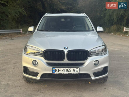 Сірий БМВ Х5, об'ємом двигуна 2.98 л та пробігом 150 тис. км за 27000 $, фото 1 на Automoto.ua