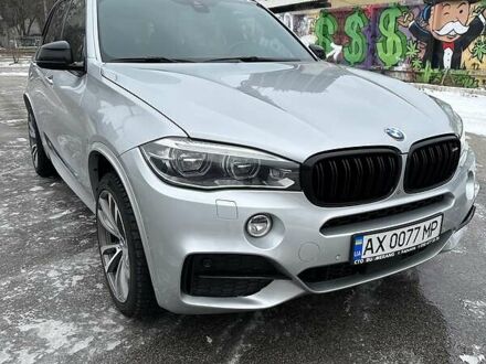 БМВ Х5 2015 у Харкові на Automoto.ua Сірий БМВ Х5, об'ємом двигуна 3 л та пробігом 191 тис. км за 45500 $, фото 1 на Automoto.ua