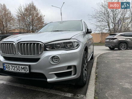 Сірий БМВ Х5, об'ємом двигуна 2.99 л та пробігом 209 тис. км за 31800 $, фото 1 на Automoto.ua