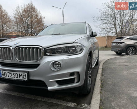 Серый БМВ Х5, объемом двигателя 2.99 л и пробегом 209 тыс. км за 31800 $, фото 1 на Automoto.ua