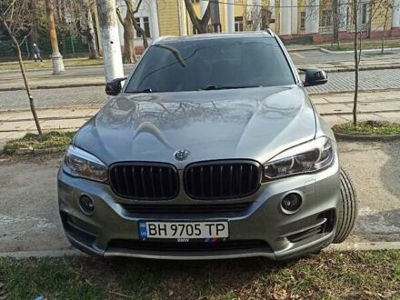 Серый БМВ Х5, объемом двигателя 2.98 л и пробегом 188 тыс. км за 23900 $, фото 1 на Automoto.ua