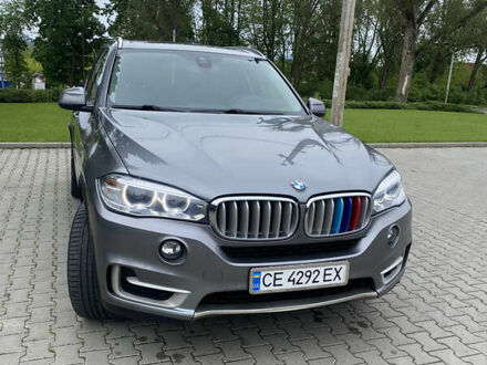 Сірий БМВ Х5, об'ємом двигуна 2.98 л та пробігом 208 тис. км за 20300 $, фото 1 на Automoto.ua