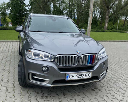 Серый БМВ Х5, объемом двигателя 2.98 л и пробегом 208 тыс. км за 20300 $, фото 1 на Automoto.ua