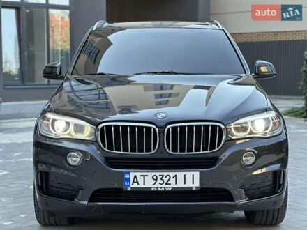 БМВ Х5 2015 в Коломые на Automoto.ua Серый БМВ Х5, объемом двигателя 3 л и пробегом 231 тыс. км за 25600 $, фото 1 на Automoto.ua