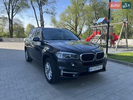 БМВ Х5 2015 в Ивано-Франковске на Automoto.ua Серый БМВ Х5, объемом двигателя 2.99 л и пробегом 209 тыс. км за 33000 $, фото 1 на Automoto.ua