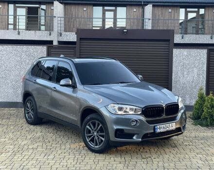 Сірий БМВ Х5, об'ємом двигуна 3 л та пробігом 181 тис. км за 18900 $, фото 1 на Automoto.ua