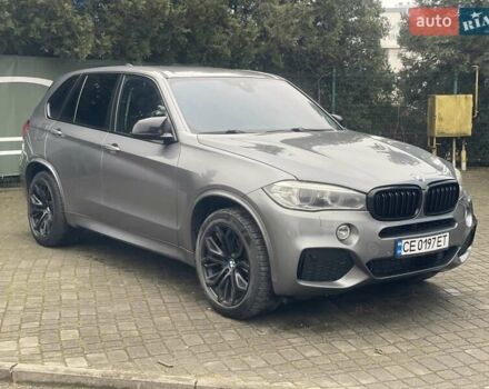 Серый БМВ Х5, объемом двигателя 2.99 л и пробегом 246 тыс. км за 32500 $, фото 1 на Automoto.ua