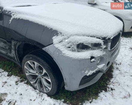 Серый БМВ Х5, объемом двигателя 4.4 л и пробегом 88 тыс. км за 19000 $, фото 1 на Automoto.ua