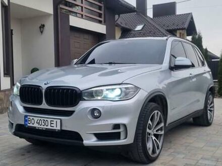 БМВ Х5 2015 в Тернополе на Automoto.ua Серый БМВ Х5, объемом двигателя 2.99 л и пробегом 249 тыс. км за 27999 $, фото 1 на Automoto.ua
