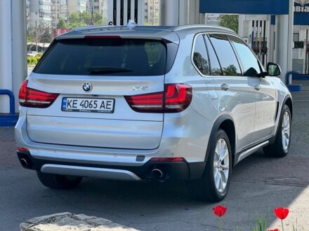 БМВ Х5 2015 в Запорожье на Automoto.ua Серый БМВ Х5, объемом двигателя 3 л и пробегом 146 тыс. км за 21999 $, фото 1 на Automoto.ua