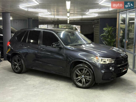 Серый БМВ Х5, объемом двигателя 2.98 л и пробегом 212 тыс. км за 22900 $, фото 1 на Automoto.ua