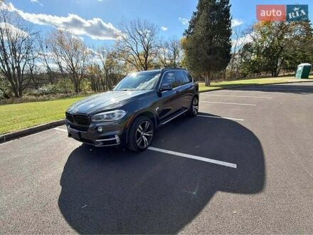 Серый БМВ Х5, объемом двигателя 2.98 л и пробегом 256 тыс. км за 25600 $, фото 1 на Automoto.ua