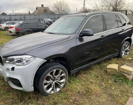 Сірий БМВ Х5, об'ємом двигуна 4.4 л та пробігом 88 тис. км за 19000 $, фото 1 на Automoto.ua