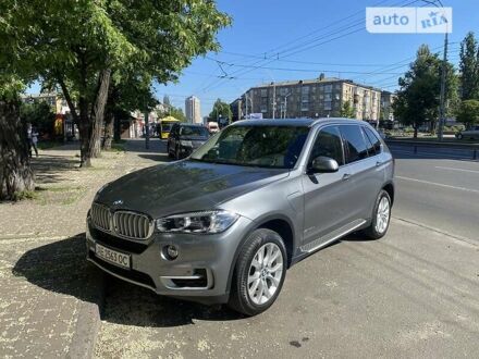 БМВ Х5 2015 у Києві на Automoto.ua Сірий БМВ Х5, об'ємом двигуна 2 л та пробігом 110 тис. км за 35900 $, фото 1 на Automoto.ua