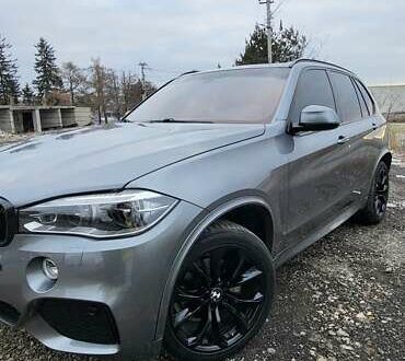 БМВ Х5 2015 у Тернополі на Automoto.ua Сірий БМВ Х5, об'ємом двигуна 2.98 л та пробігом 50 тис. км за 27950 $, фото 1 на Automoto.ua