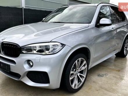 Сірий БМВ Х5, об'ємом двигуна 2.99 л та пробігом 125 тис. км за 36500 $, фото 1 на Automoto.ua