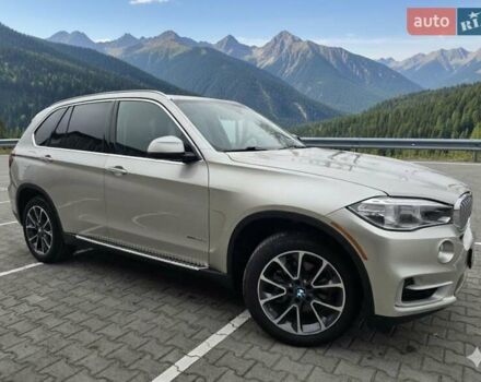 Сірий БМВ Х5, об'ємом двигуна 2.99 л та пробігом 214 тис. км за 25750 $, фото 1 на Automoto.ua