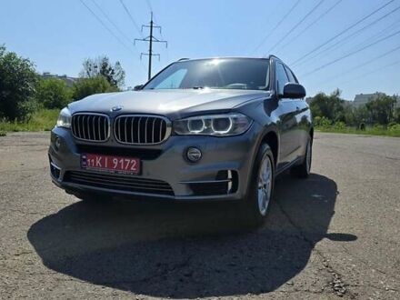 БМВ Х5 2015 у Полтаві на Automoto.ua Сірий БМВ Х5, об'ємом двигуна 3 л та пробігом 237 тис. км за 24900 $, фото 1 на Automoto.ua