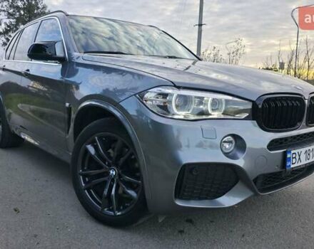Сірий БМВ Х5, об'ємом двигуна 2.98 л та пробігом 148 тис. км за 26000 $, фото 1 на Automoto.ua