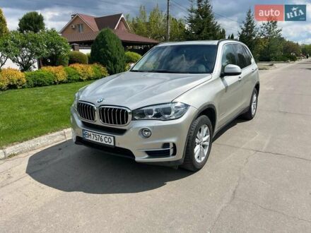 БМВ Х5 2015 в Сумах на Automoto.ua Серый БМВ Х5, объемом двигателя 2.98 л и пробегом 60 тыс. км за 26000 $, фото 1 на Automoto.ua