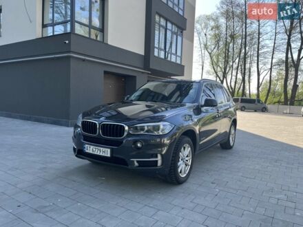 Серый БМВ Х5, объемом двигателя 2.99 л и пробегом 209 тыс. км за 33000 $, фото 1 на Automoto.ua