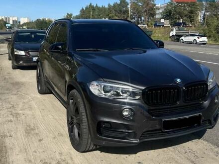 Сірий БМВ Х5, об'ємом двигуна 2 л та пробігом 179 тис. км за 25000 $, фото 1 на Automoto.ua