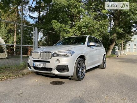БМВ Х5 2015 в Черновцах на Automoto.ua Серый БМВ Х5, объемом двигателя 3 л и пробегом 269 тыс. км за 36850 $, фото 1 на Automoto.ua