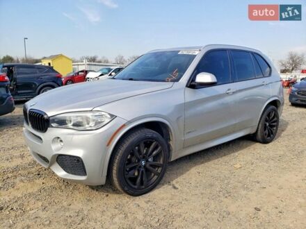 Серый БМВ Х5, объемом двигателя 2.99 л и пробегом 199 тыс. км за 13490 $, фото 1 на Automoto.ua