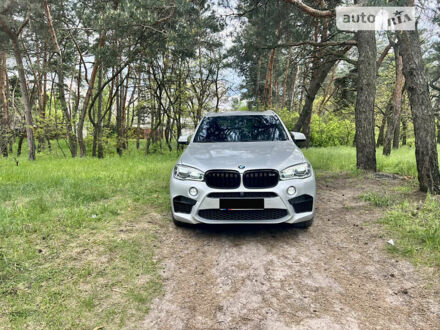 БМВ Х5 2015 в Днепре (Днепропетровске) на Automoto.ua Серый БМВ Х5, объемом двигателя 3 л и пробегом 93 тыс. км за 34000 $, фото 1 на Automoto.ua