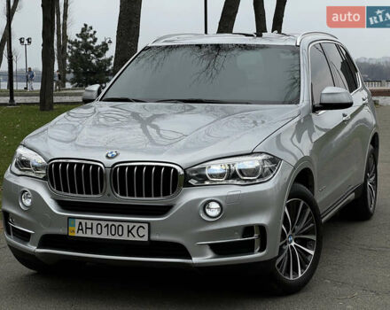 Серый БМВ Х5, объемом двигателя 2.98 л и пробегом 150 тыс. км за 24500 $, фото 1 на Automoto.ua