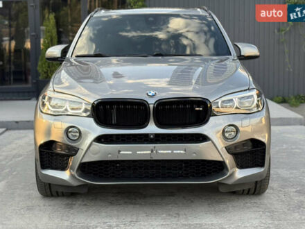 Серый БМВ Х5, объемом двигателя 4.4 л и пробегом 210 тыс. км за 35000 $, фото 1 на Automoto.ua