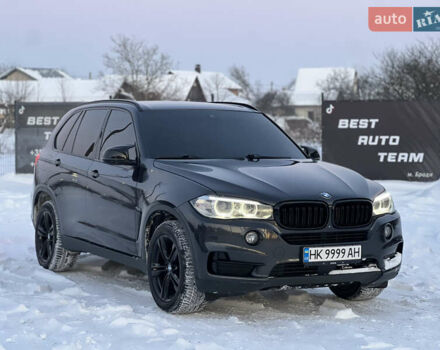Серый БМВ Х5, объемом двигателя 2.99 л и пробегом 238 тыс. км за 33250 $, фото 1 на Automoto.ua