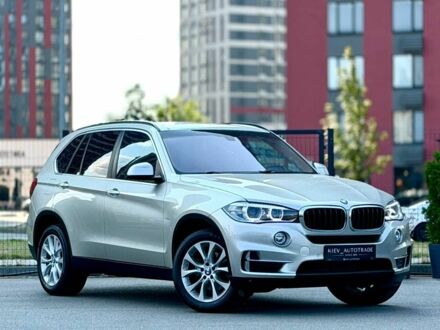 Сірий БМВ Х5, об'ємом двигуна 3 л та пробігом 147 тис. км за 21894 $, фото 1 на Automoto.ua