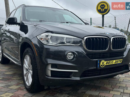 Серый БМВ Х5, объемом двигателя 2.99 л и пробегом 197 тыс. км за 27100 $, фото 1 на Automoto.ua