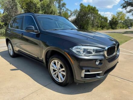 Сірий БМВ Х5, об'ємом двигуна 3 л та пробігом 76 тис. км за 9000 $, фото 1 на Automoto.ua