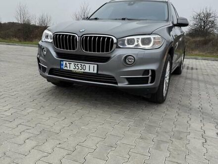Серый БМВ Х5, объемом двигателя 2.98 л и пробегом 144 тыс. км за 23500 $, фото 1 на Automoto.ua